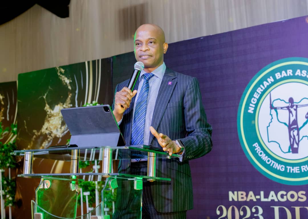 Polaris Bank CEO Urges Nigerian Govt To Prioritize Legal Reforms For Economic Growth