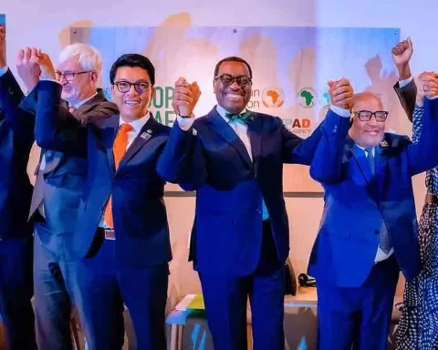 African, Global Institutions Pledge $175M For Green Infrastructure 