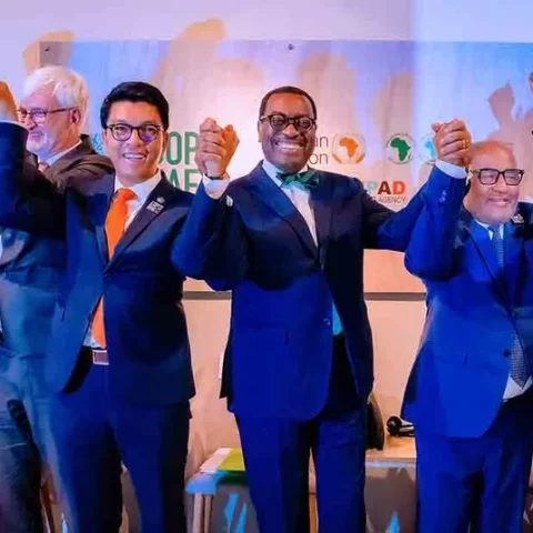 African, Global Institutions Pledge $175M For Green Infrastructure 