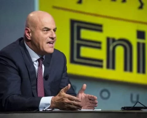Eni Affirms Italy's Commitment To Invest In Africa For Energy