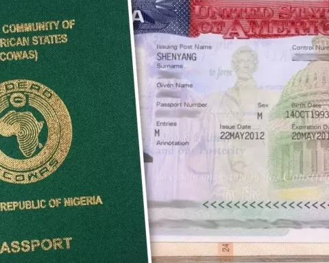 JAPA: 150,000 Nigerians Seek U.S. Visas In 2023