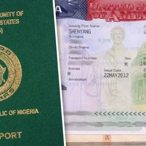 JAPA: 150,000 Nigerians Seek U.S. Visas In 2023