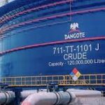 Dangote Refinery Receives Additional 1Million-Barrel Crude Shipment