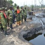 Army Discovers 636 Illegal Refining Sites, Seizes 21.7M Litres Of Crude Worth N54bn In 5 Months