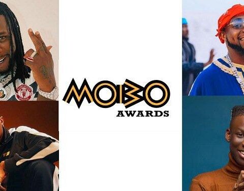 Davido, Wizkid Nominated For 2024 MOBO Awards