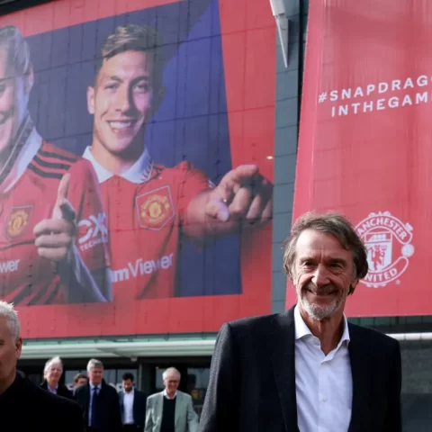 ineos chairman jim ratcliffe pictured