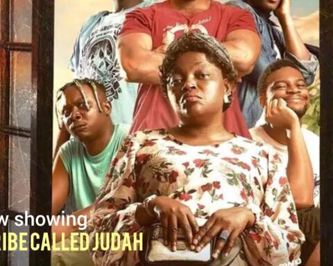 Funke Akindele’s 'A Tribe Called Judah' Is 2023 Nollywood’s Biggest Film