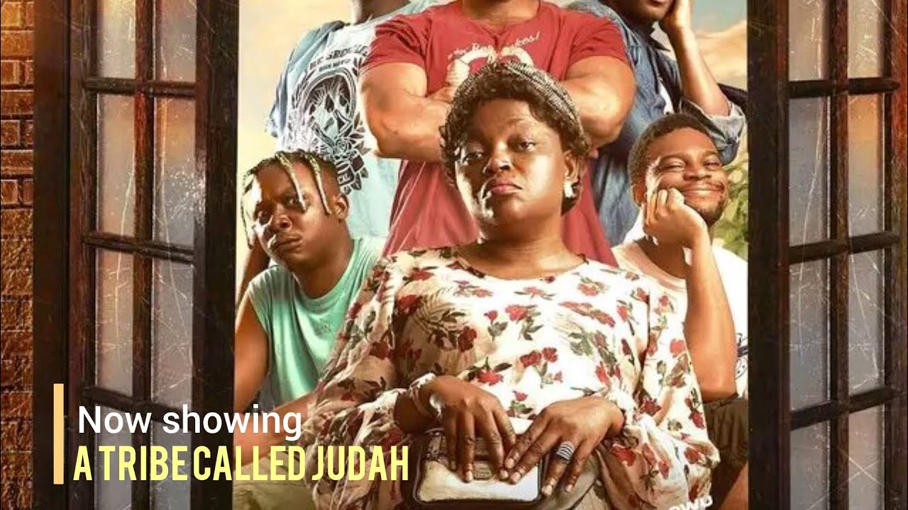 7 Things to Know About Funke Akindele's 'A Tribe Called Judah'