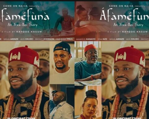 8 Nollywood Titles Coming To Streaming Platforms This January