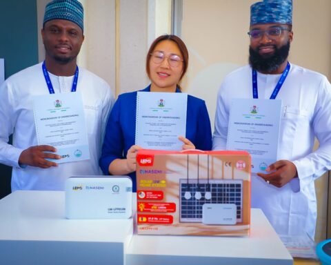 REA, NASENI  Seal $150 Million Deal With Chinese Investors To Boost Battery Manufacturing