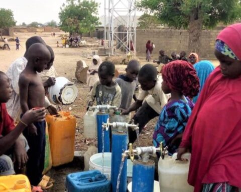 UNIDO Laments As Less Than 30% Of  Nigeria Have Access To Water
