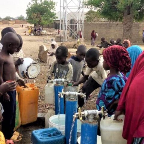 UNIDO Laments As Less Than 30% Of  Nigeria Have Access To Water