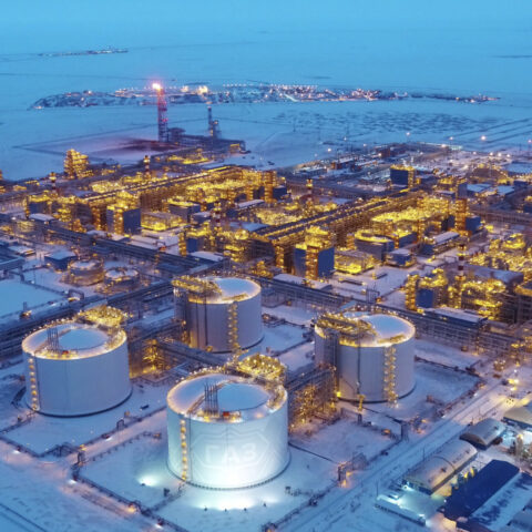 Chinese Foreign Ministry Asserts Non-Interference In Arctic LNG-2 Project Amid U.S. Sanctions