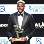 osimhen AIC award