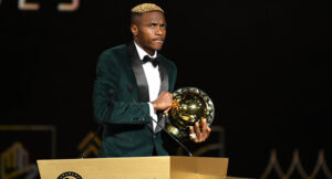 osimhen caf awards