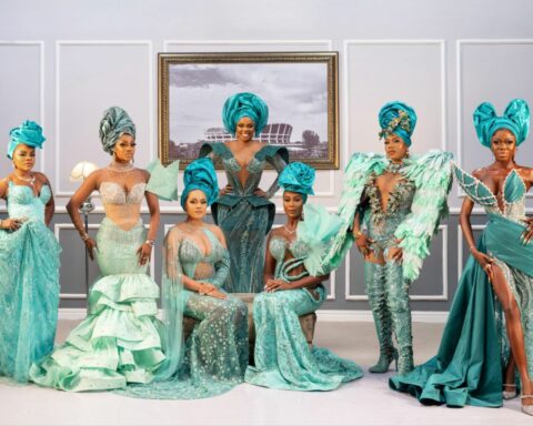 ‘The Real Housewives Of Lagos’