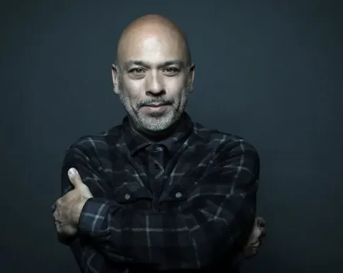 Jo Koy To Host 2024 Golden Globes Awards
