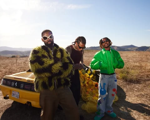 Sarz Features Asake, Gunna In Song 'Happiness'