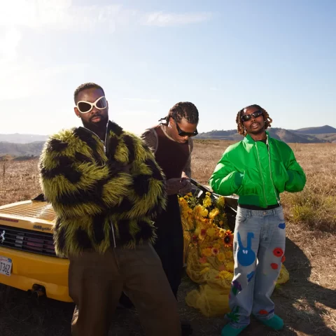 Sarz Features Asake, Gunna In Song 'Happiness'