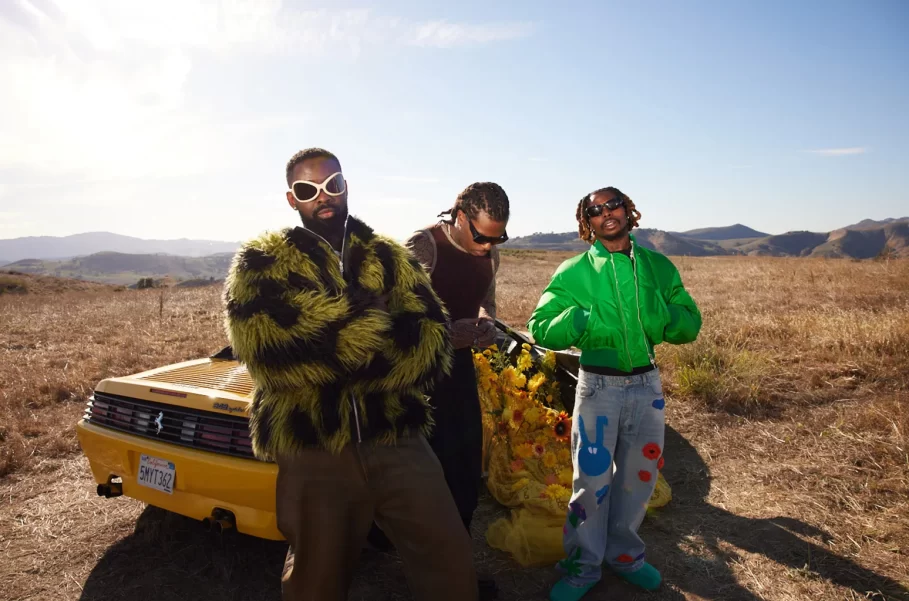 Sarz Features Asake, Gunna In Song 'Happiness'