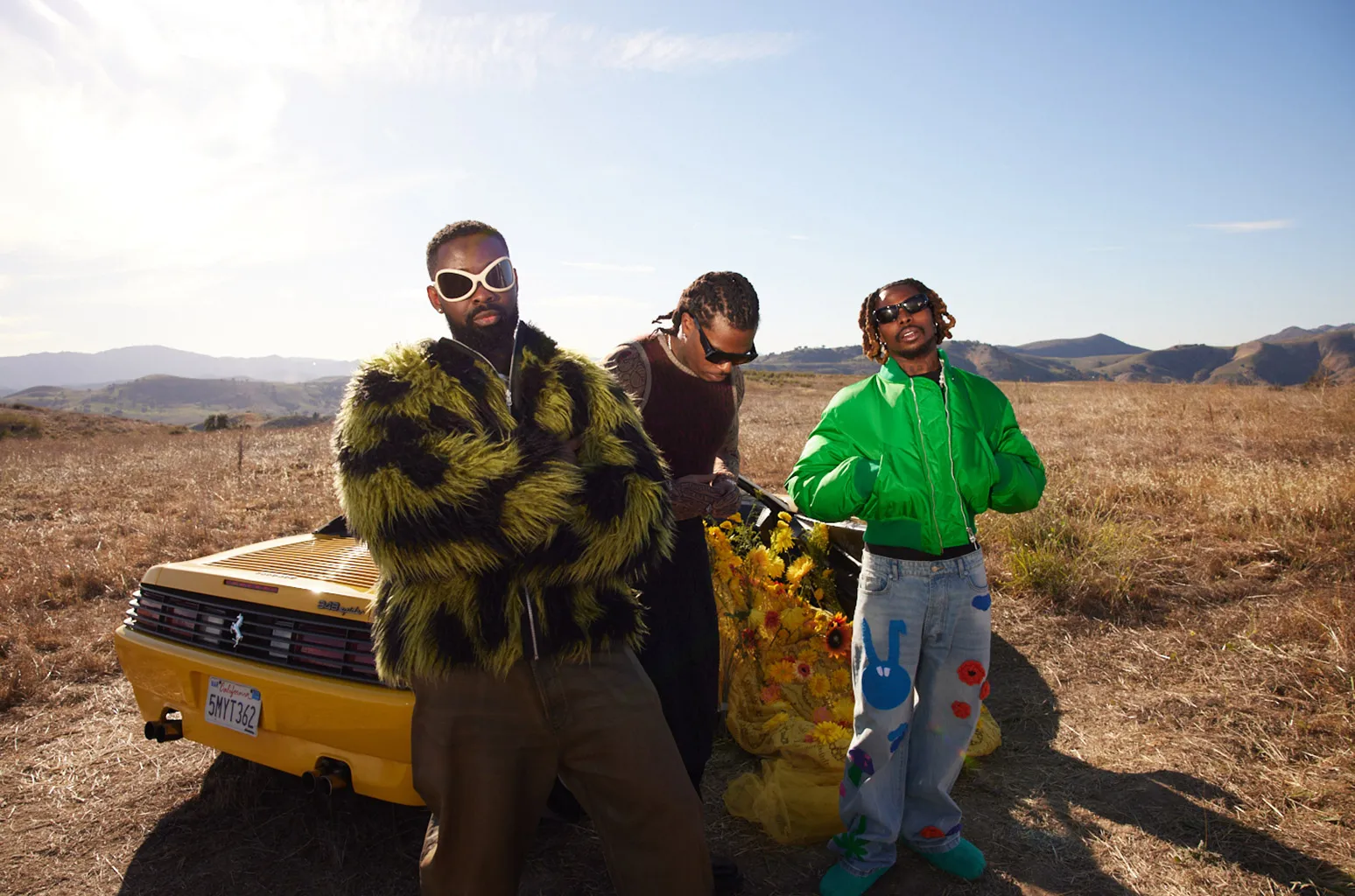 Sarz Features Asake, Gunna In Song 'Happiness'
