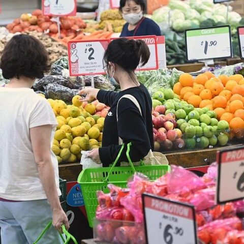 Singapore's November Inflation Drops, Industrial Growth Slows