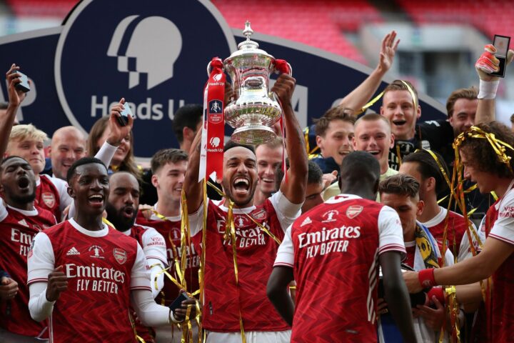 skysports arsenal aubameyang