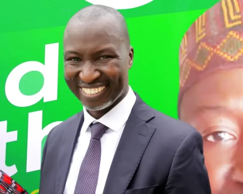 Just In: Tinubu Sacks Kabir Mohammed As FAAN MD, Reshuffles Aviation Leadership