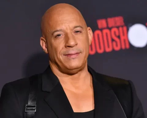 Vin Diesel Faces Allegations Of S3xual Assault