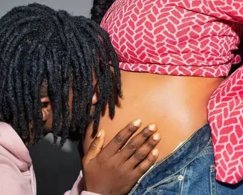 Johnny Drille, Wife Welcomes First Child, Amaris
