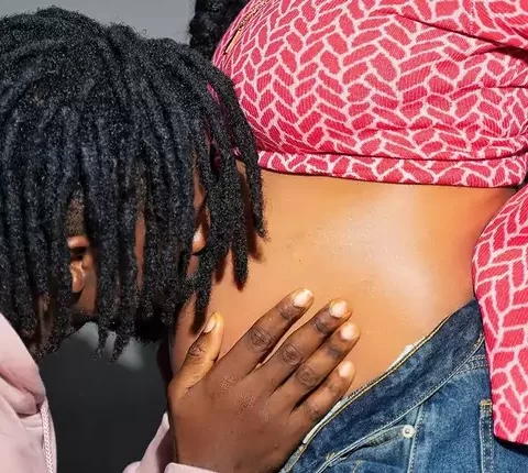 Johnny Drille, Wife Welcomes First Child, Amaris