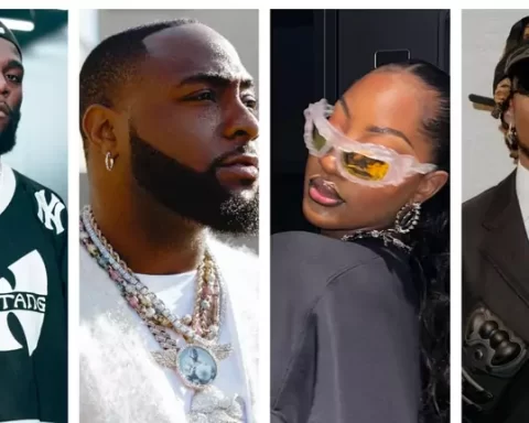 These 14 Nigerian Artists Have Projects Coming In 2024