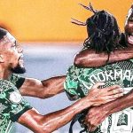 Excellent Eagles: Jose Peseiro's Team Produce The Goods, Clash Against Angola Booked