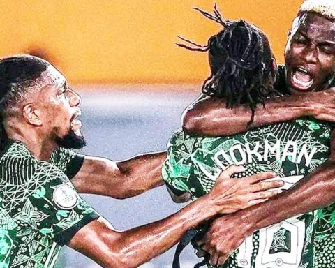 Excellent Eagles: Jose Peseiro's Team Produce The Goods, Clash Against Angola Booked