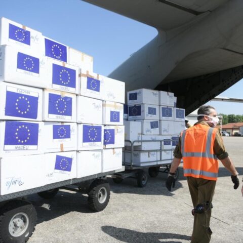 EU Unveils New Import Control System For Maritime, Rail, Road