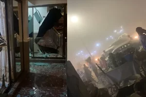 Ibadan Explosion: Two Reported Dead, Governor Calls For Calm