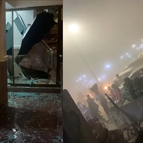 Ibadan Explosion: Two Reported Dead, Governor Calls For Calm