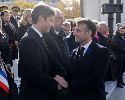 Macron Appoints 34-Year-Old Gabriel Attal As France's Prime Minister