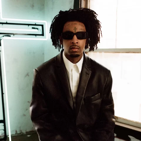 New Music Friday With PBA: 21 Savage