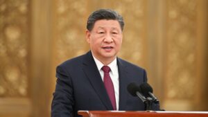 President Xi Acknowledges China's Economic Struggles, Vows Recovery Efforts