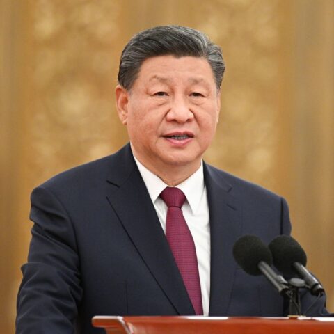 President Xi Acknowledges China's Economic Struggles, Vows Recovery Efforts