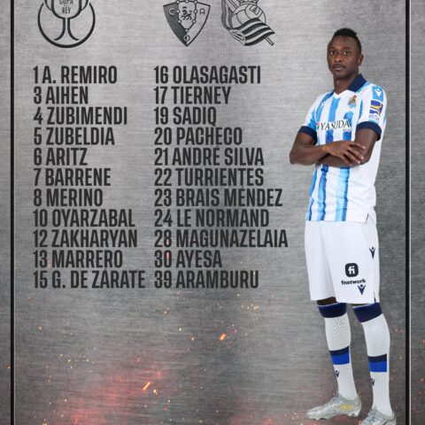 NFF Defends Decision To Drop Sadiq Umar From AFCON 2023 Squad 