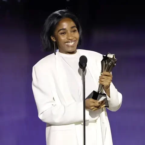 Ayo Edebiri Wins Best Actress In A Comedy