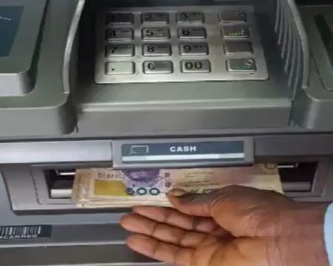NO Cash In ATMs: CBN Slams N1.35bn On 9 Banks