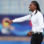 Aliou Cisse Senegal Coach