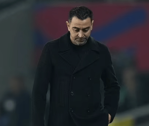 Xavi Reveals Decision To Quit As Barcelona Head Coach