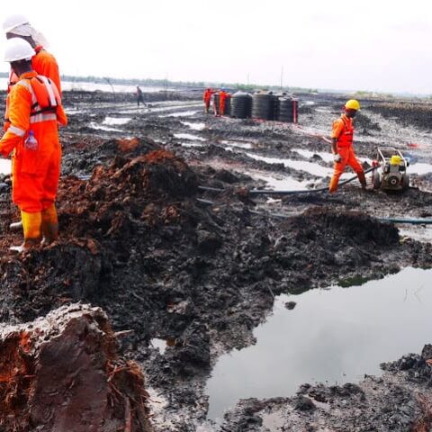 'Shell Must Address Ecological, Health, Economic and Social Impacts Concerns in Niger Delta Before Selling Assets'