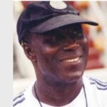 Nigeria Football Federation Mourns Late Coach, Brodericks-Imasuen