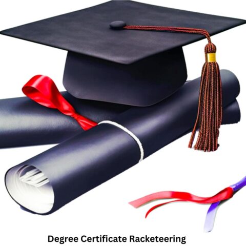 Cotonisation Of University Degrees