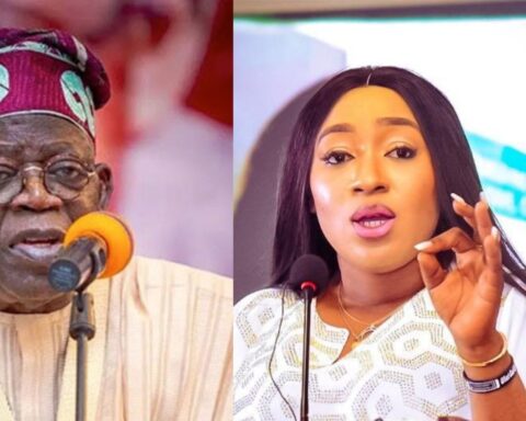 Breaking: Tinubu Suspends Betta Edu Amid Alleged N585m Scandal